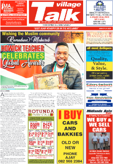 Village Talk 24.03.2023