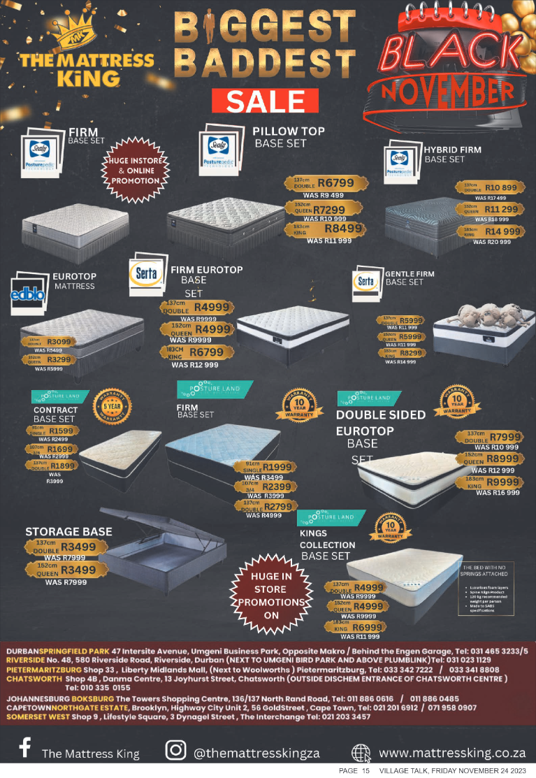 Village Talk 24.11.2023 page 15