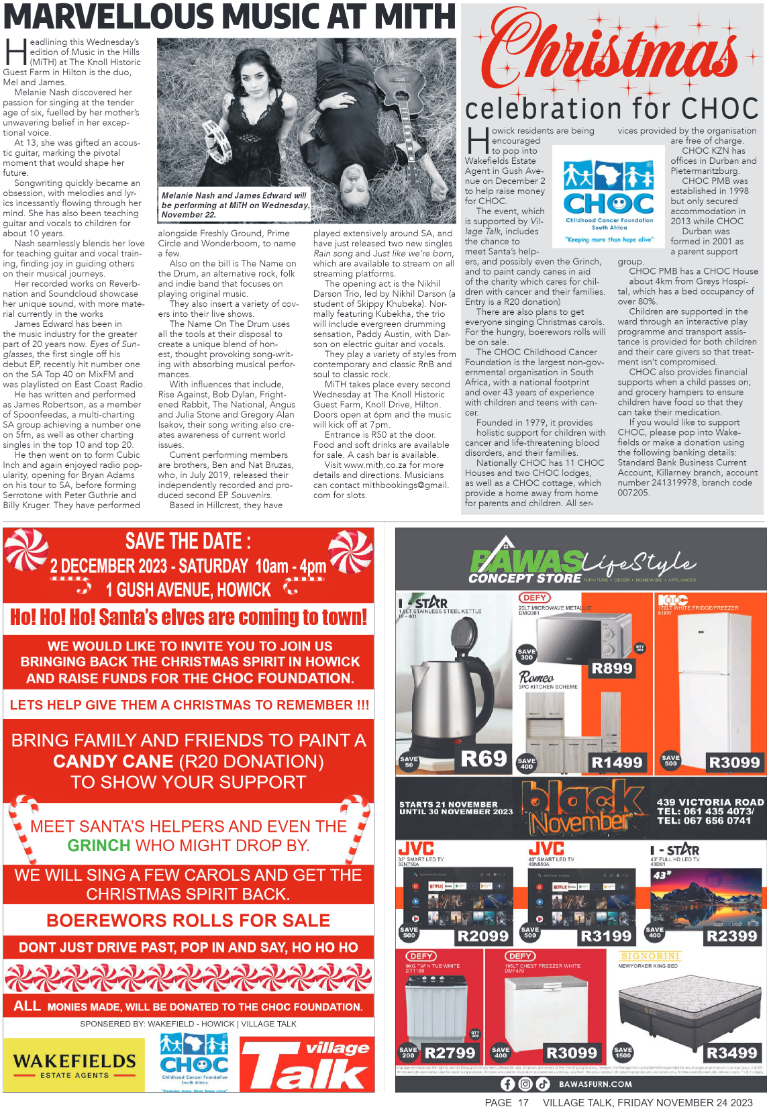 Village Talk 24.11.2023 page 17