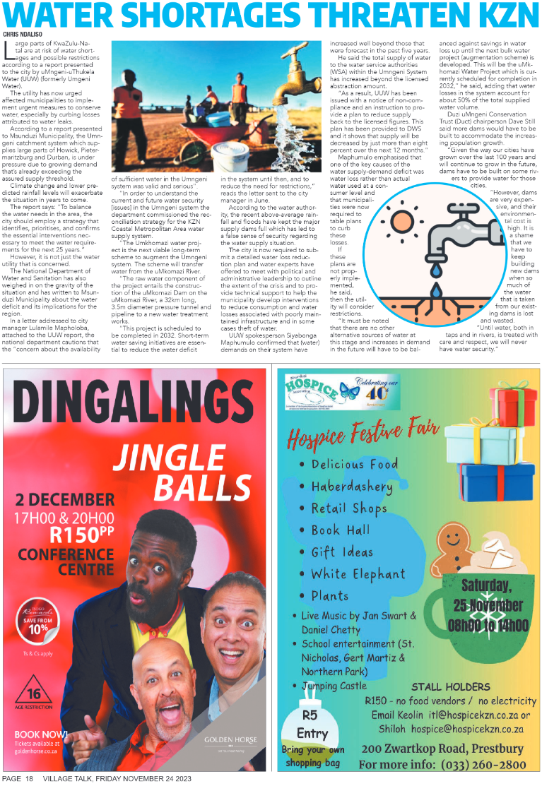 Village Talk 24.11.2023 page 18