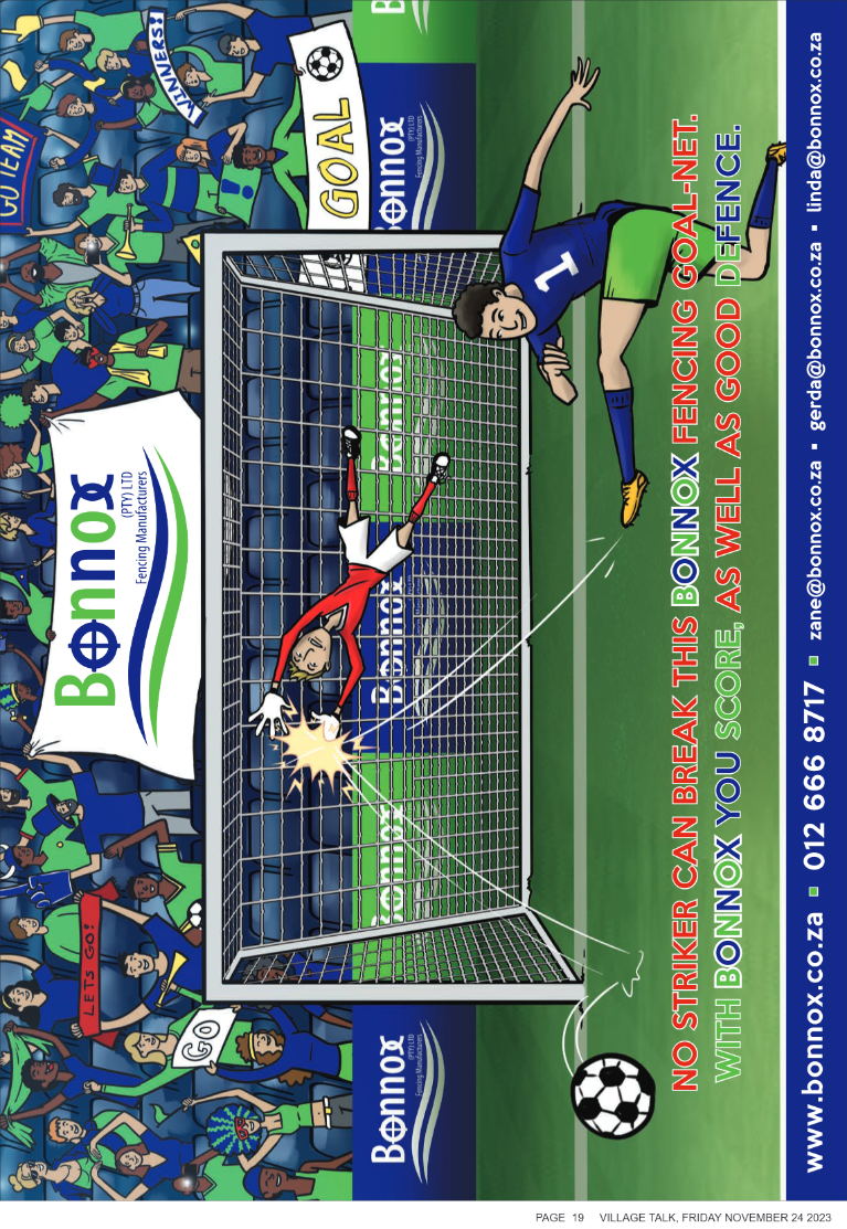 Village Talk 24.11.2023 page 19