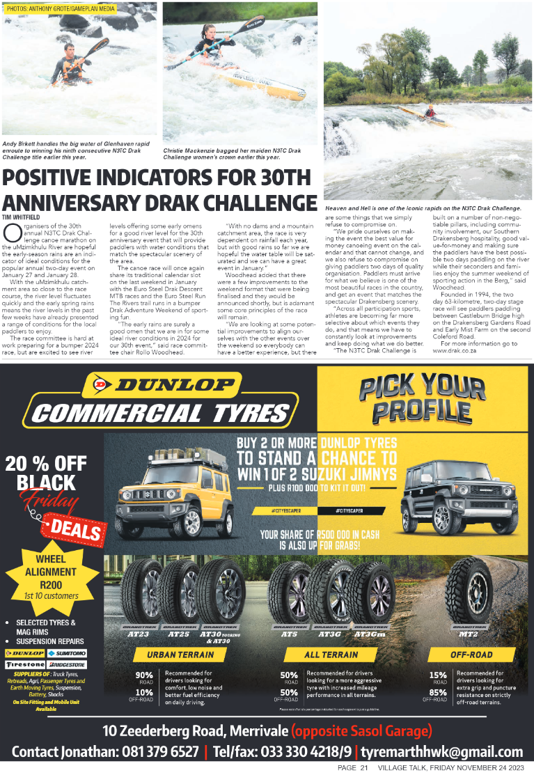 Village Talk 24.11.2023 page 21