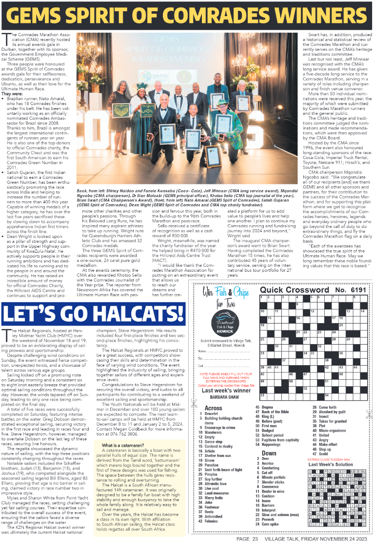 Village Talk 24.11.2023 page 23