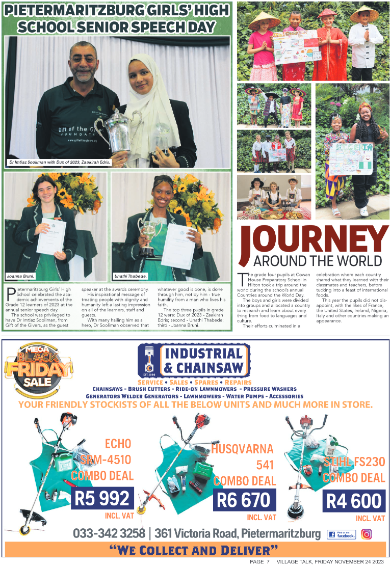 Village Talk 24.11.2023 page 7