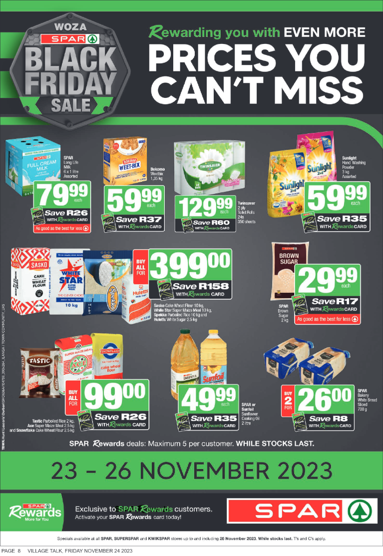 Village Talk 24.11.2023 page 8