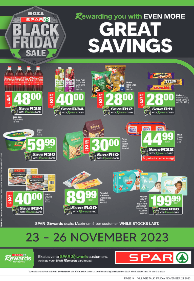 Village Talk 24.11.2023 page 9