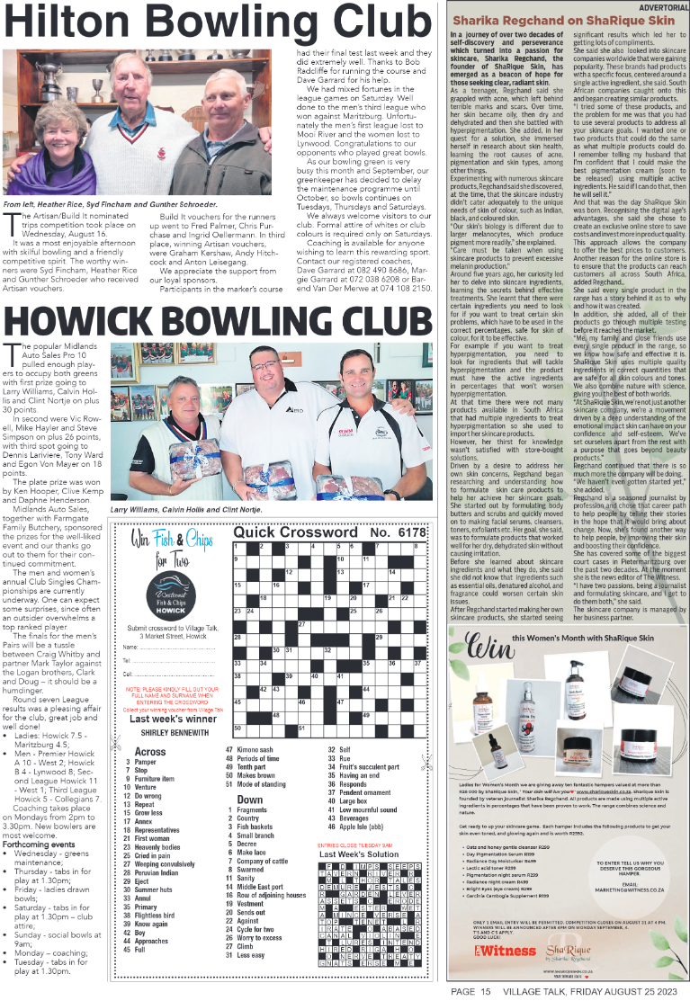 Village Talk 25.08.2023 page 14