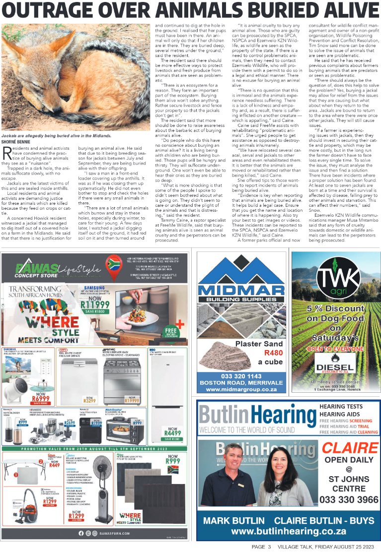 Village Talk 25.08.2023 page 3