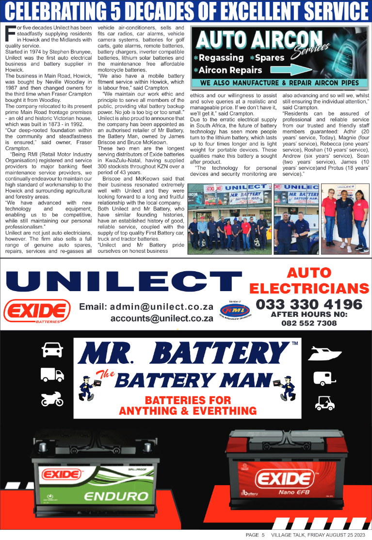 Village Talk 25.08.2023 page 5