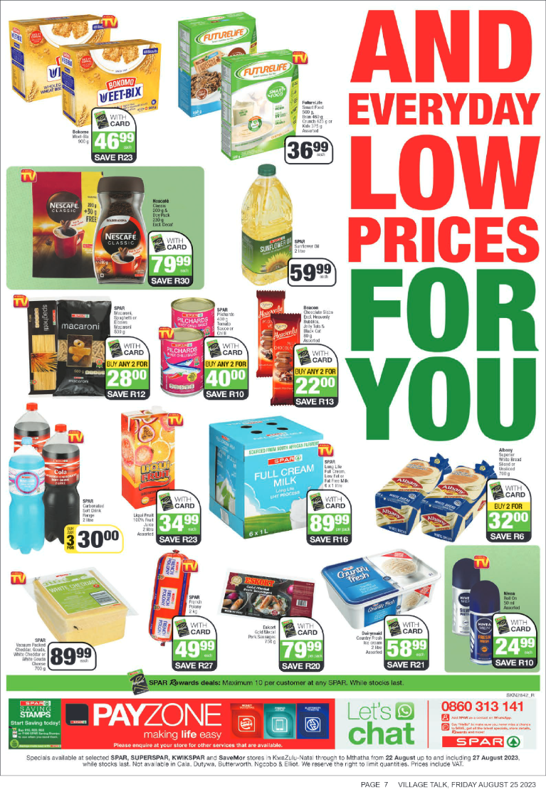 Village Talk 25.08.2023 page 7