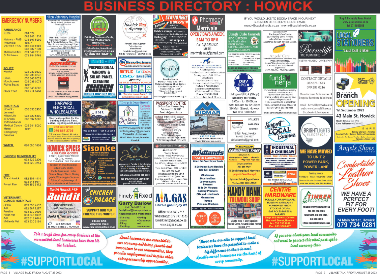 Village Talk 25.08.2023 page 8