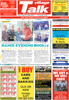 Village Talk 25.08.2023