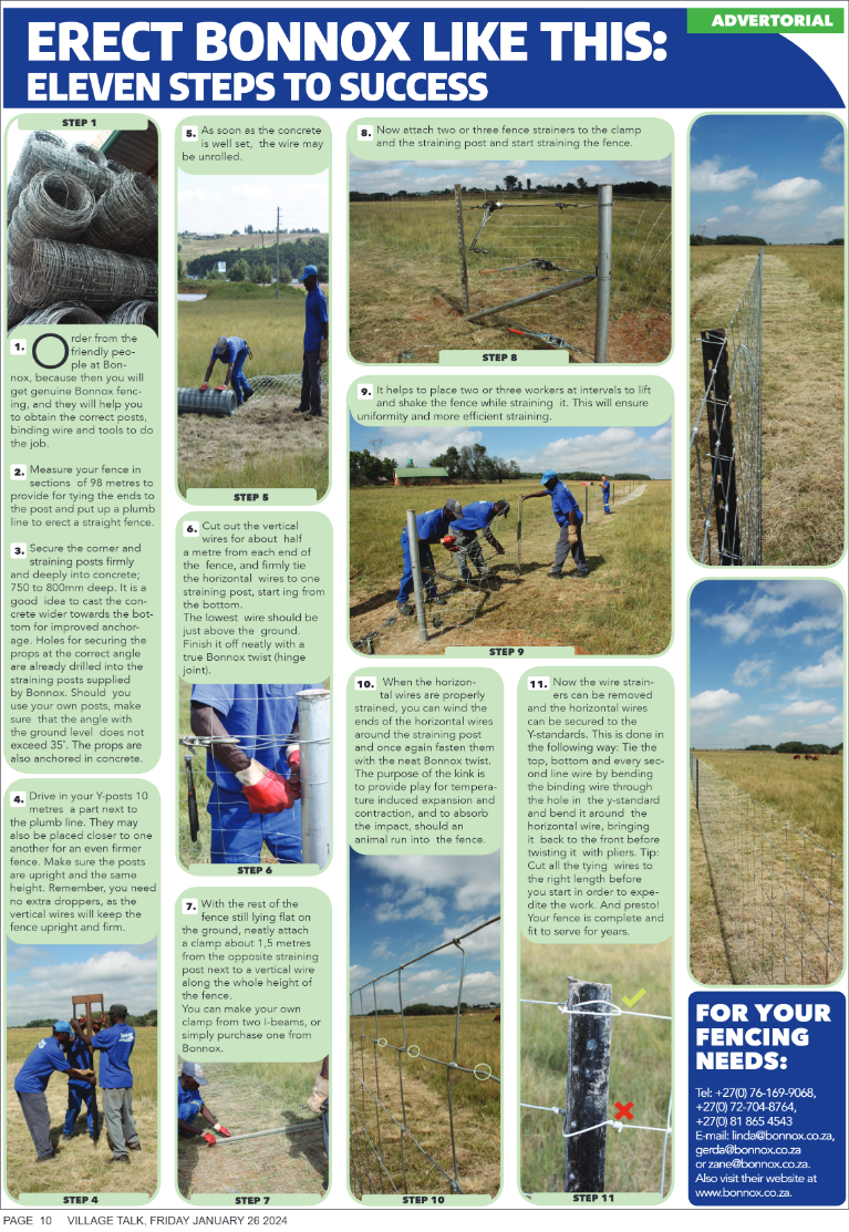 Village Talk 26.01.2024 page 10