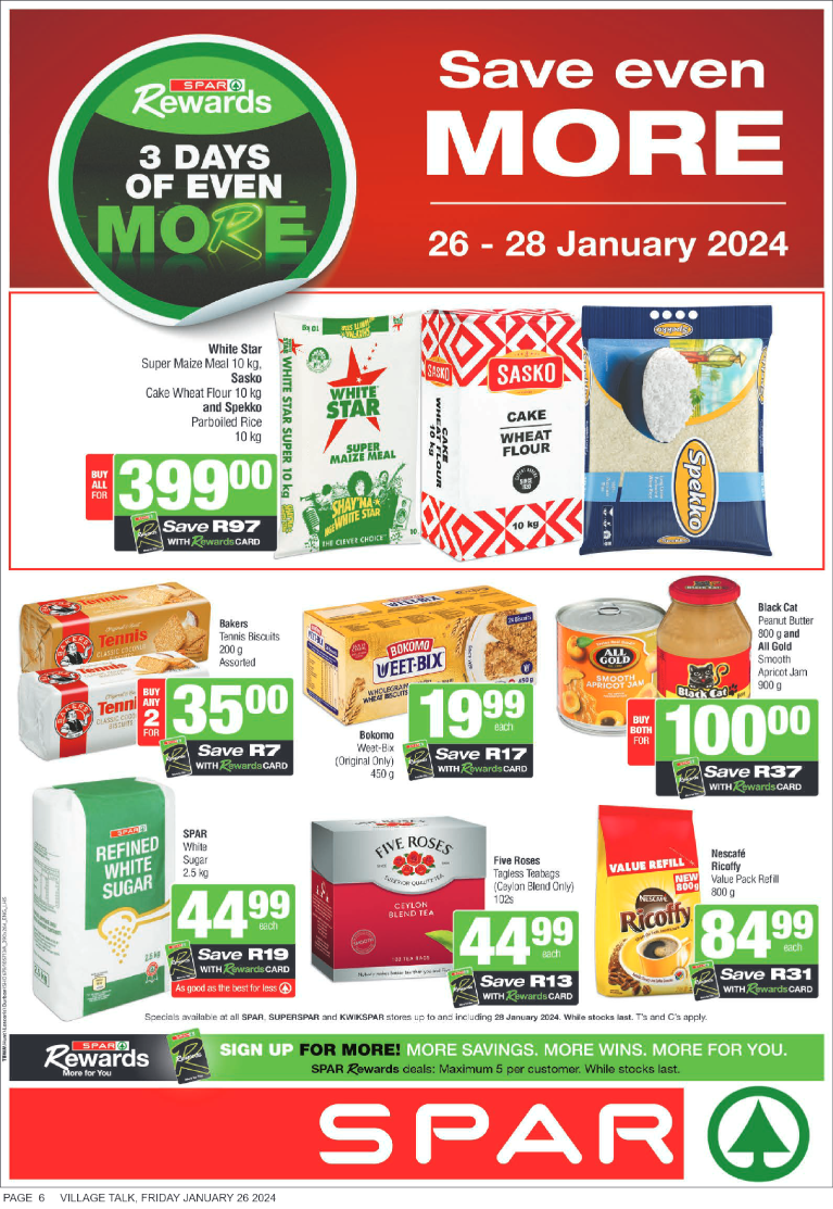 Village Talk 26.01.2024 page 6