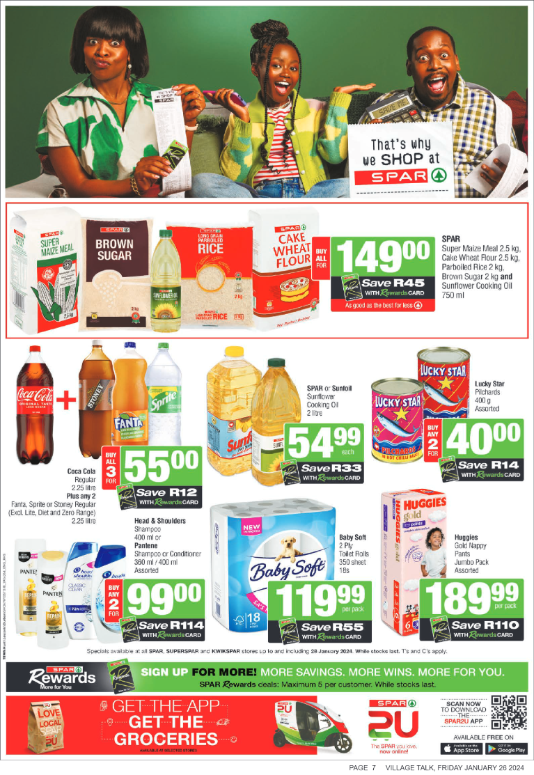 Village Talk 26.01.2024 page 7