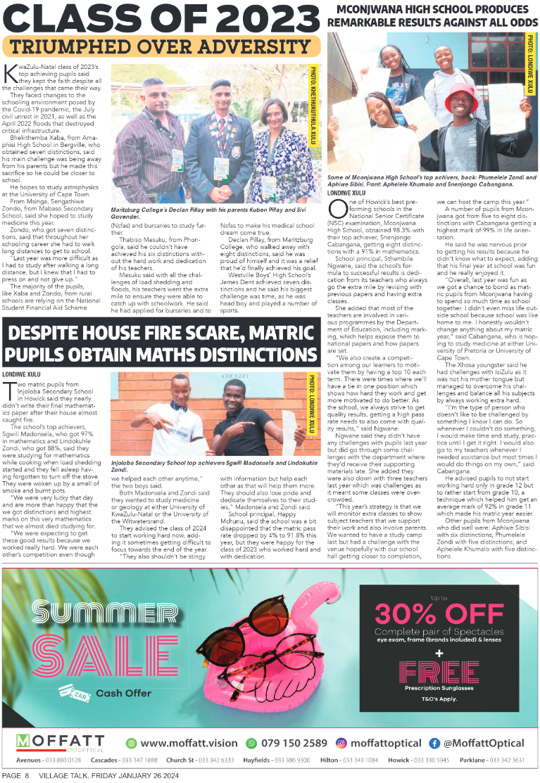 Village Talk 26.01.2024 page 8