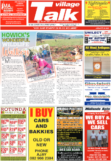 Village Talk 26.01.2024