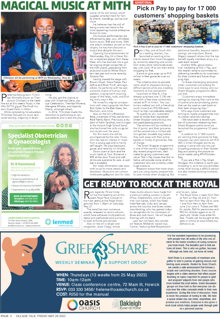 Village Talk 26.05.2023 page 4