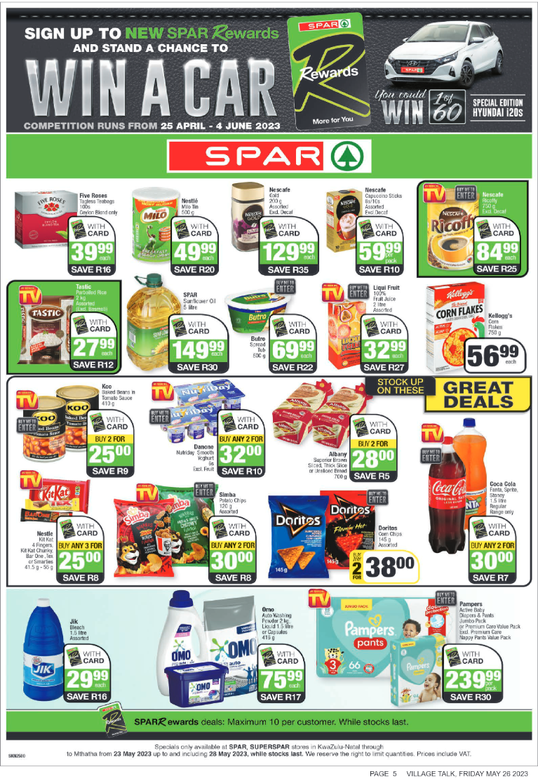 Village Talk 26.05.2023 page 5