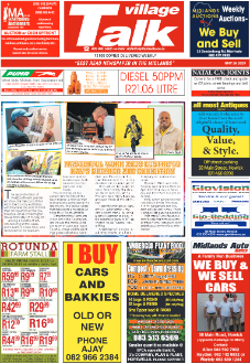 Village Talk 26.05.2023