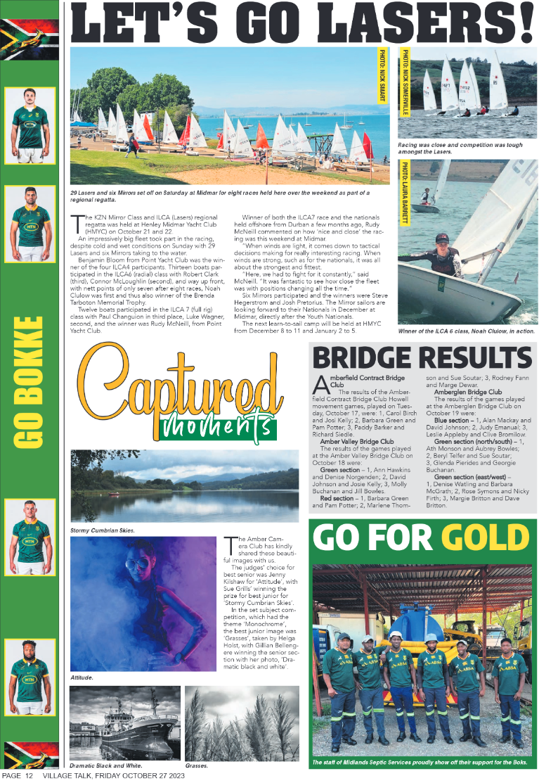 Village Talk 27.10.2023 page 12