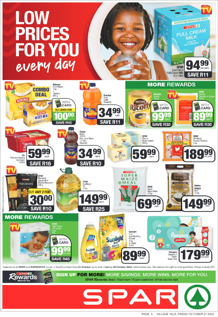 Village Talk 27.10.2023 page 5