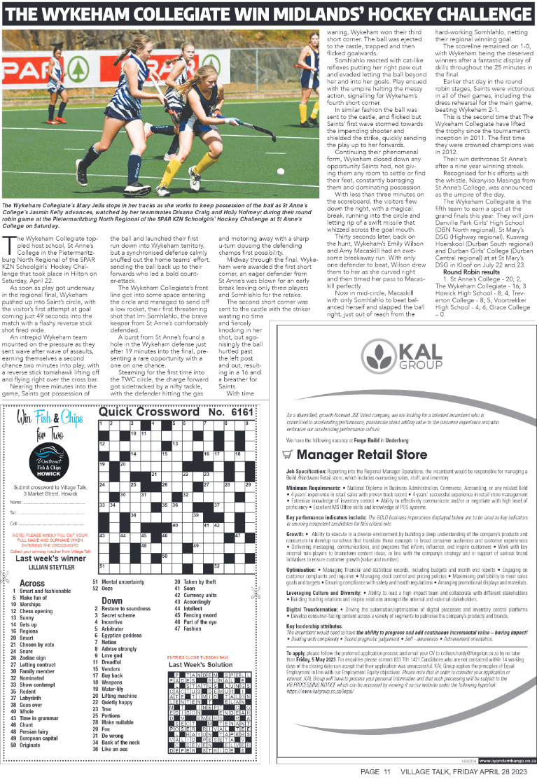 Village Talk 28.04.2023 page 11