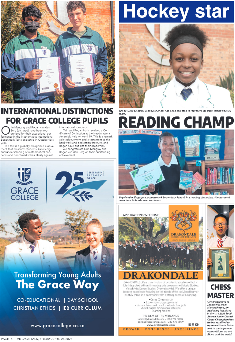 Village Talk 28.04.2023 page 4