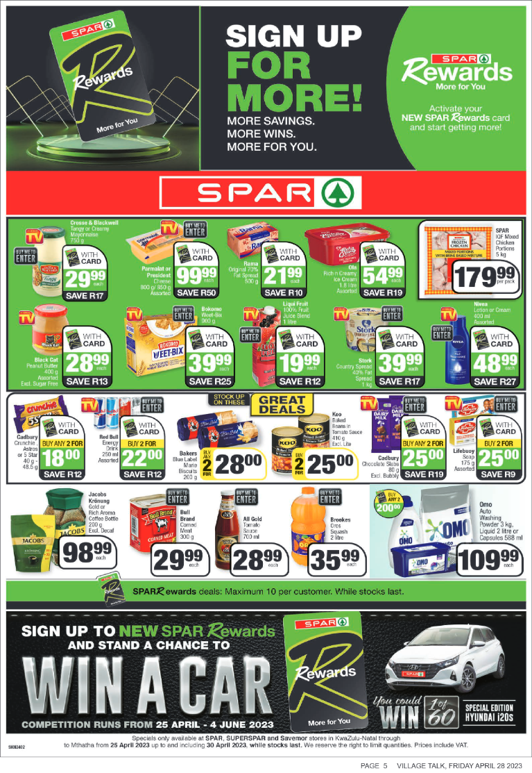 Village Talk 28.04.2023 page 5