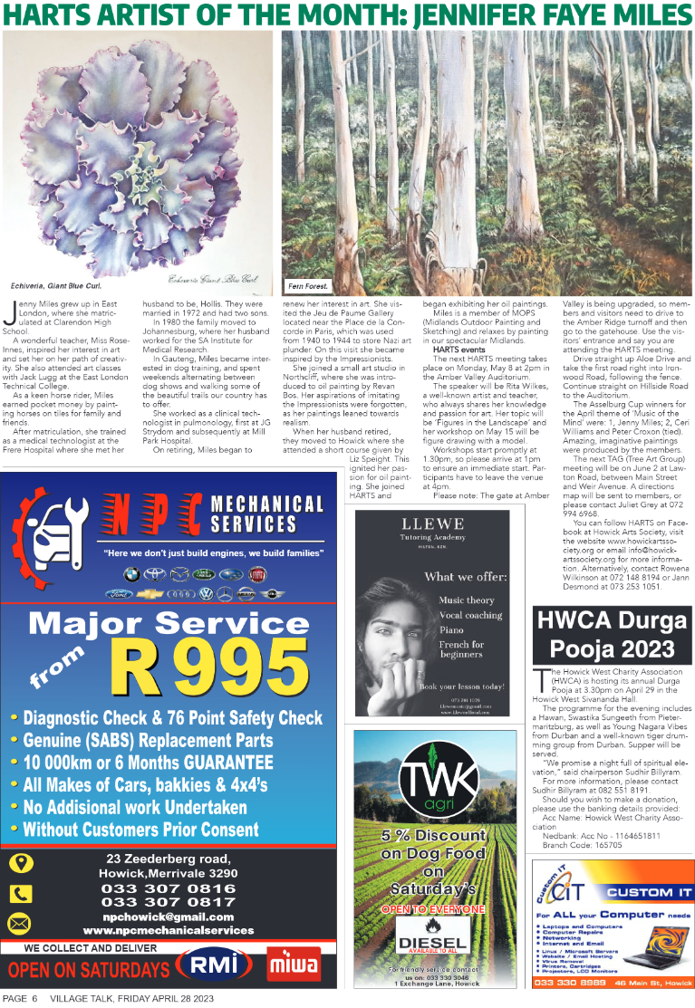 Village Talk 28.04.2023 page 6