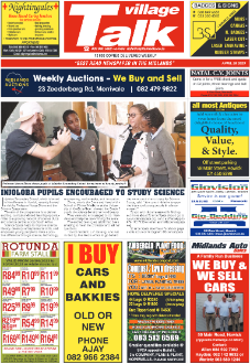 Village Talk 28.04.2023