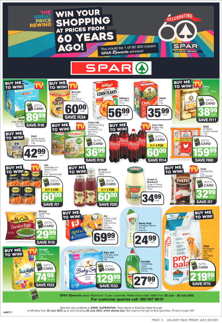 Village Talk 28.07.2023 page 5