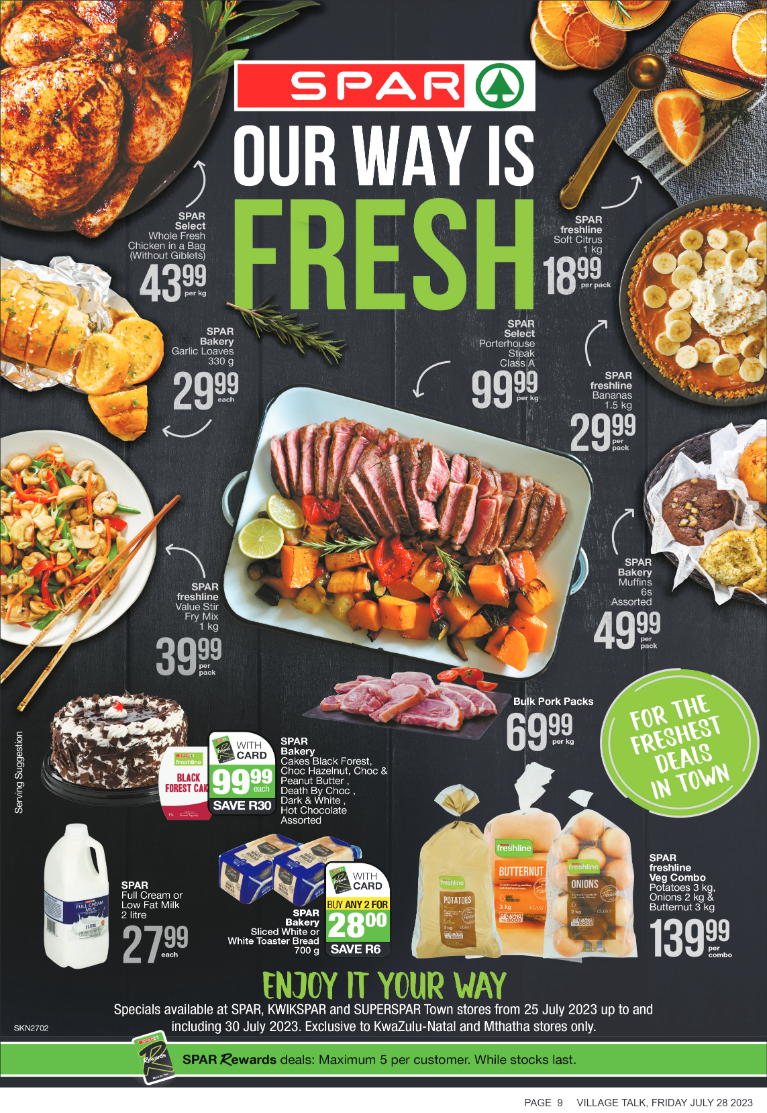 Village Talk 28.07.2023 page 9