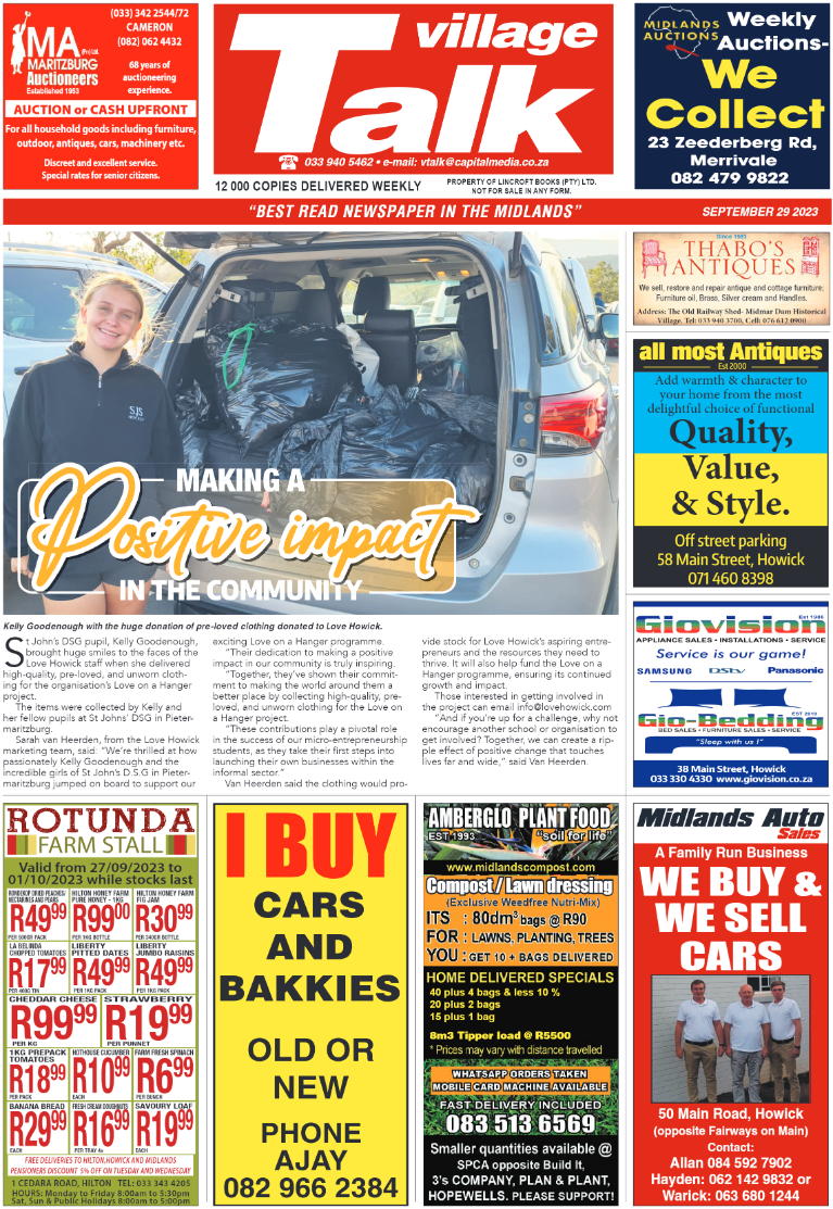 village-talk-29-09-2023 page 1