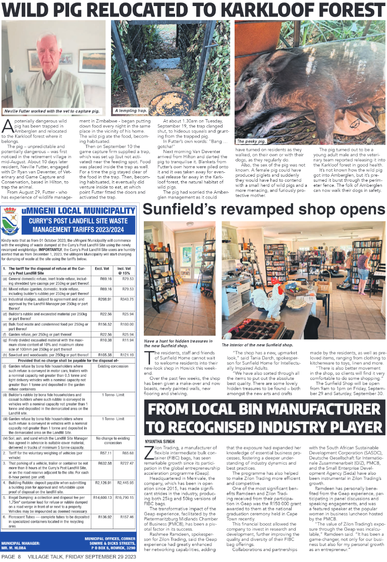 village-talk-29-09-2023 page 8