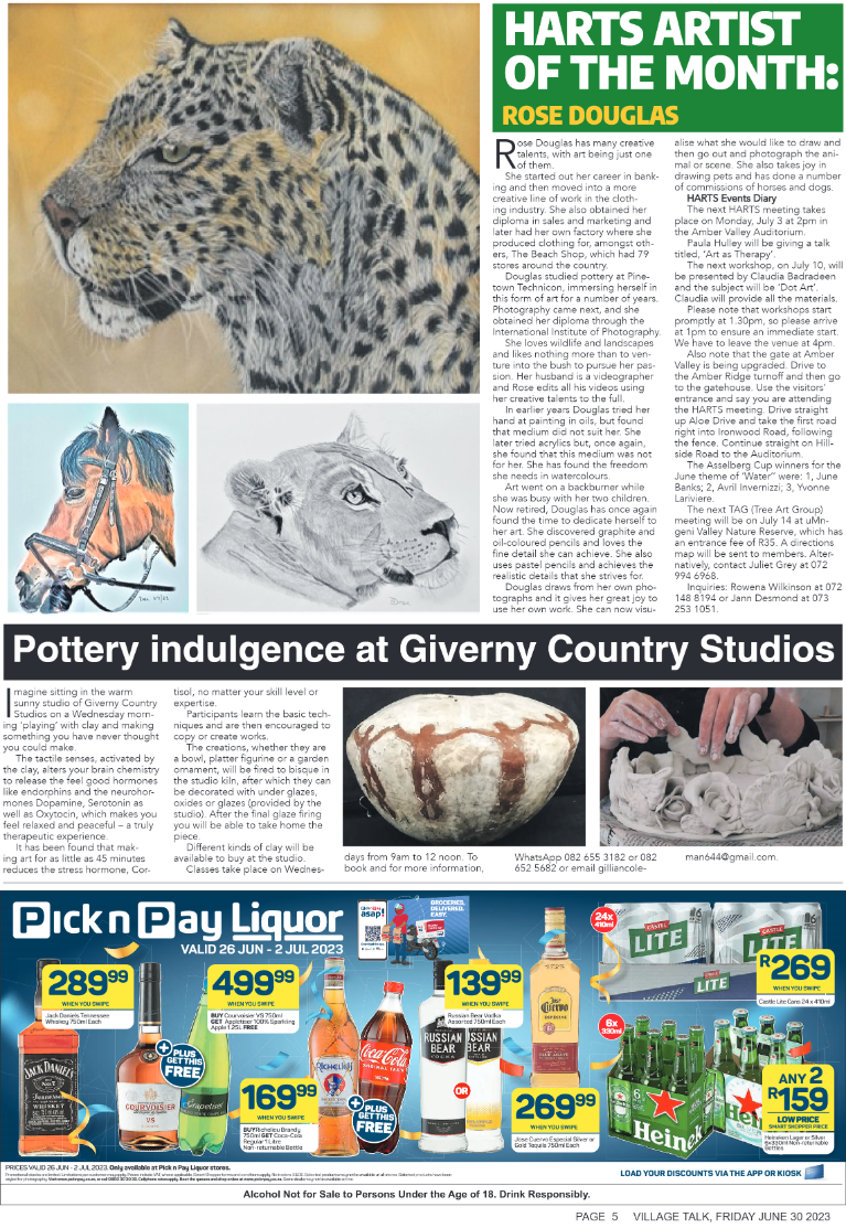 Village Talk 30.06.2023 page 5