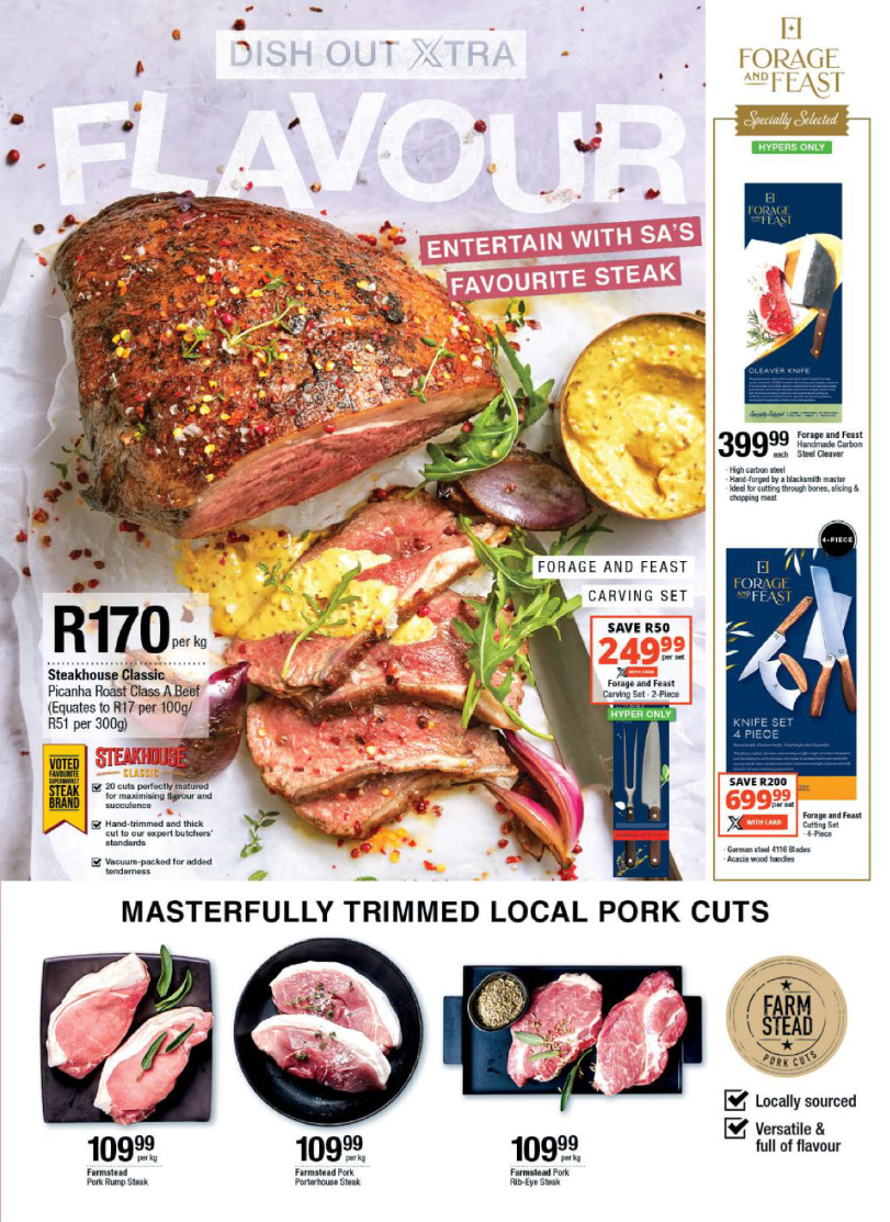 Checkers Easter Freshness 27 March – 10 April page 11