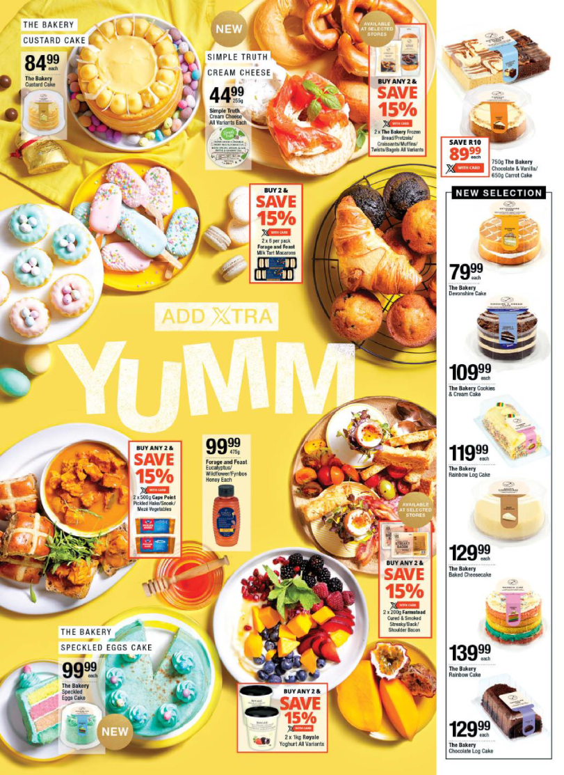Checkers Easter Freshness 27 March – 10 April page 3