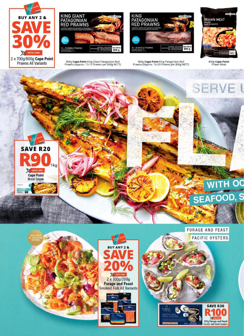 Checkers Easter Freshness 27 March – 10 April page 6