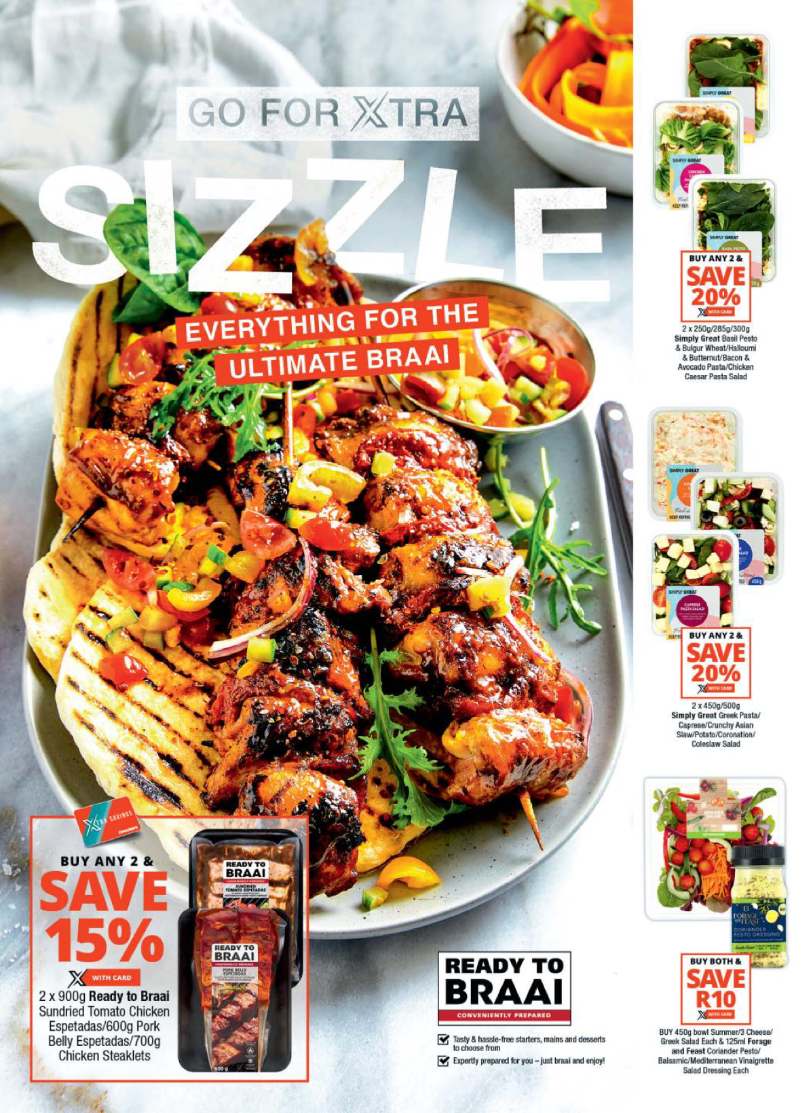 Checkers Easter Freshness 27 March – 10 April page 8