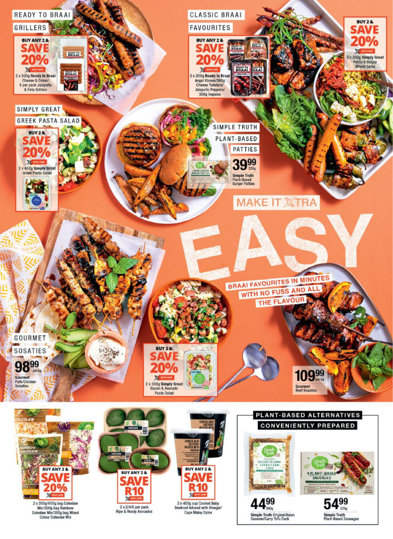 Checkers Easter Freshness 27 March – 10 April page 9