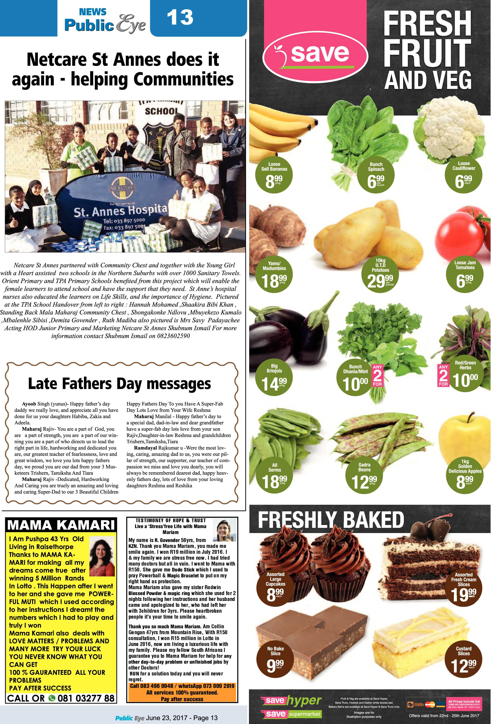 Public Eye 23.06.17 page 13