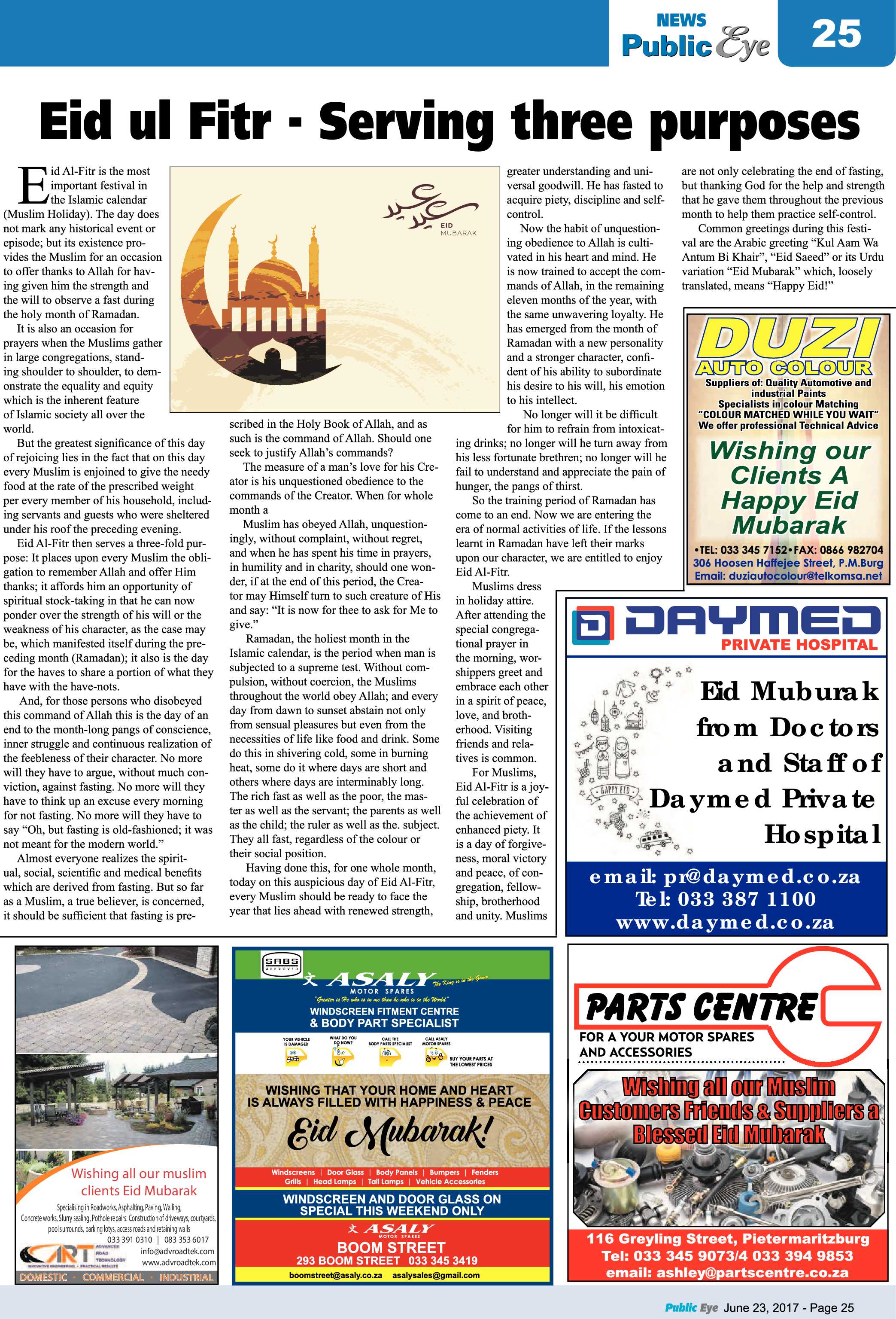 Public Eye 23.06.17 page 24