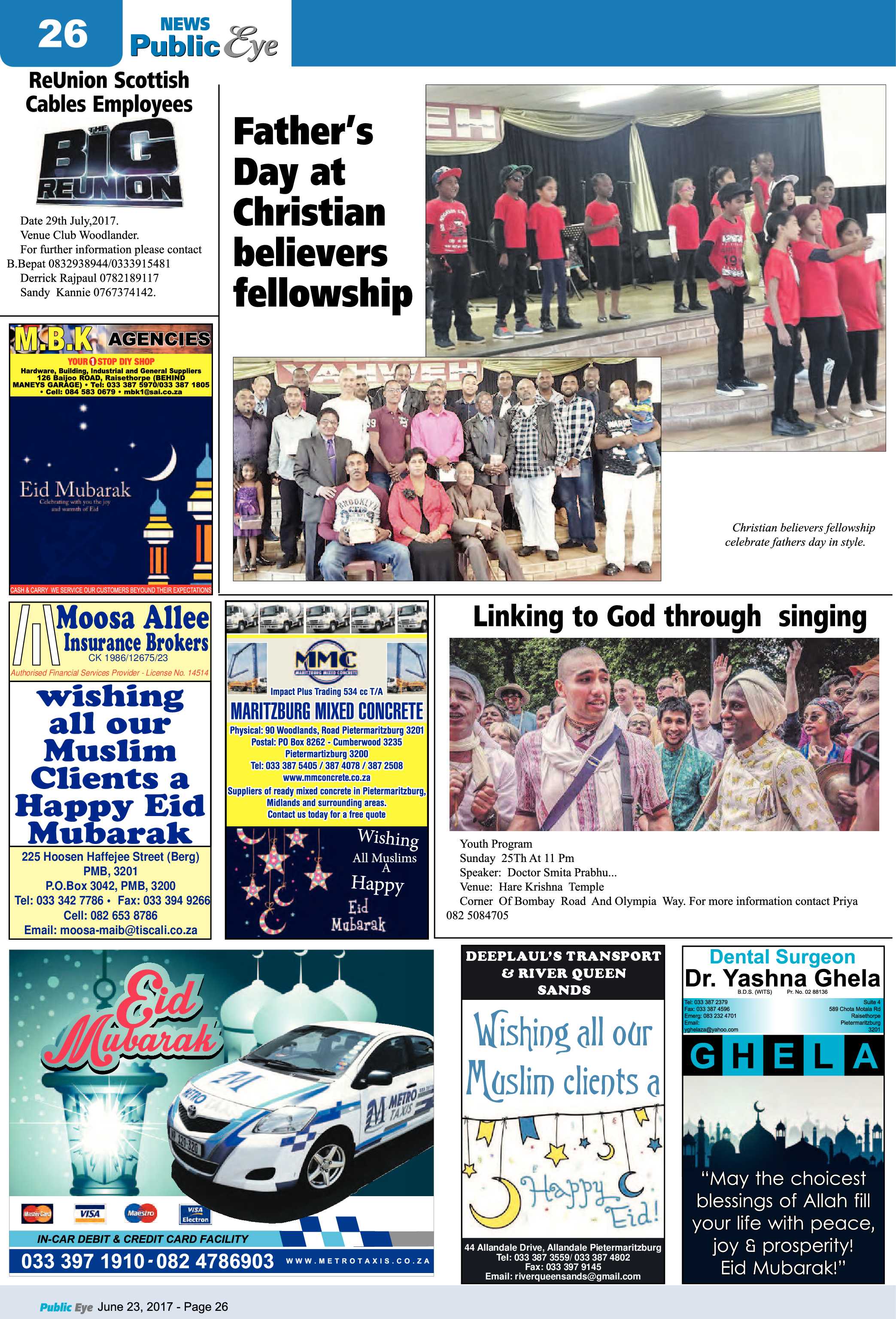 Public Eye 23.06.17 page 25