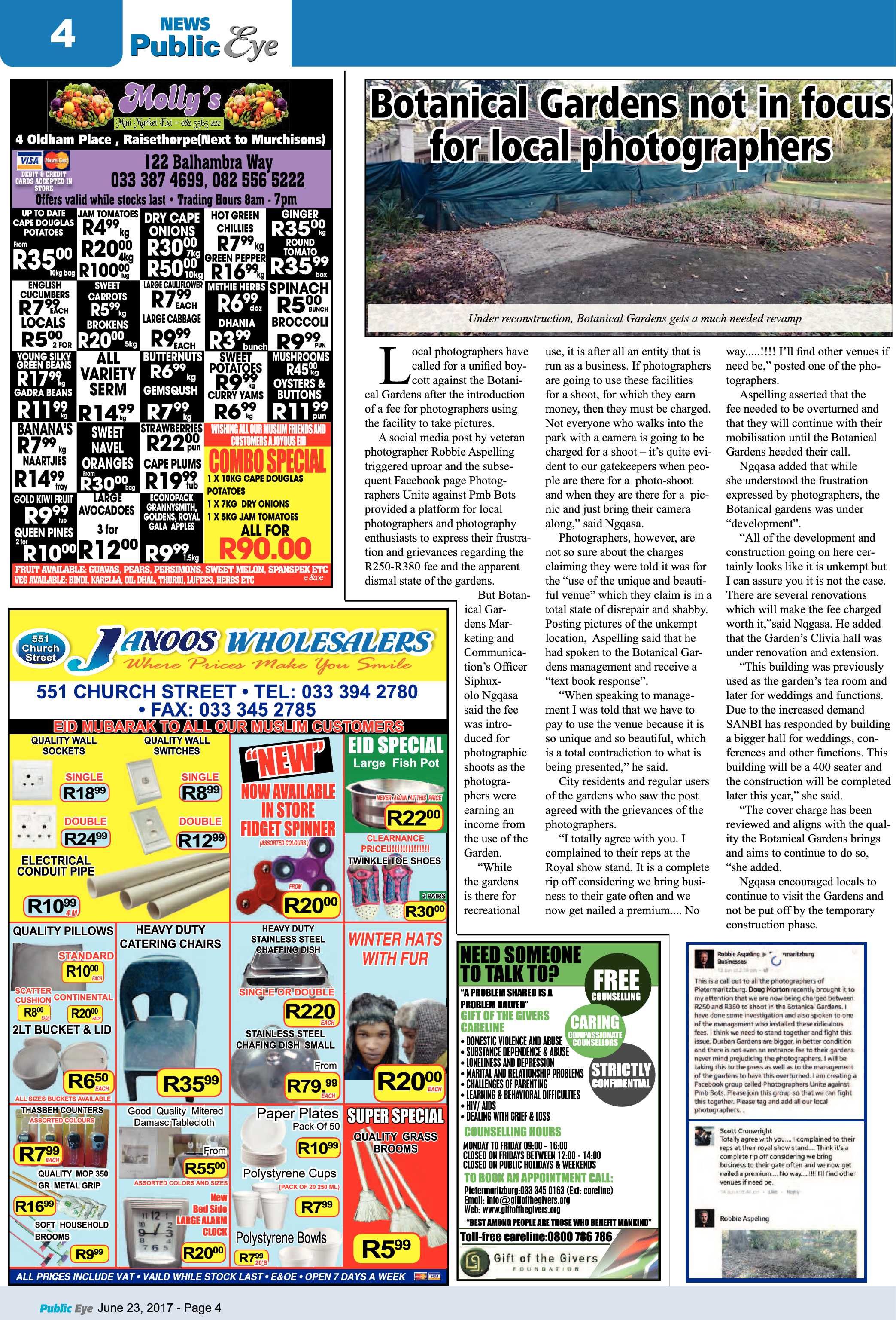 Public Eye 23.06.17 page 4