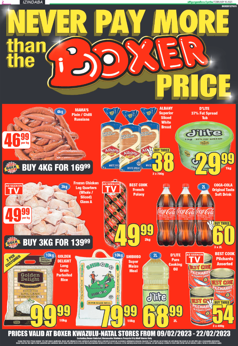 uMgungundlovu Eyethu 10.02.2023 page 2