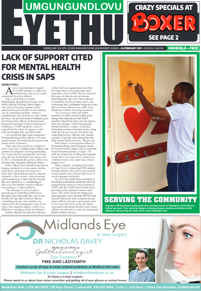 uMgungundlovu Eyethu 24.02.2023 page 1