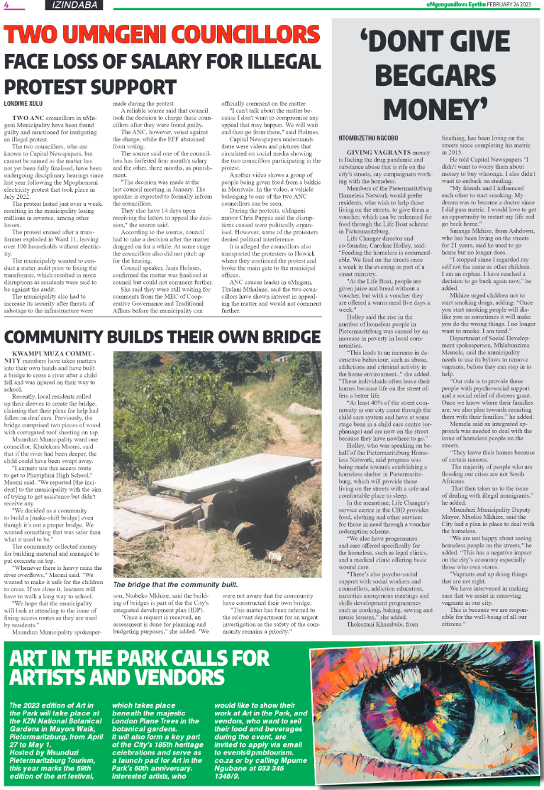 uMgungundlovu Eyethu 24.02.2023 page 4