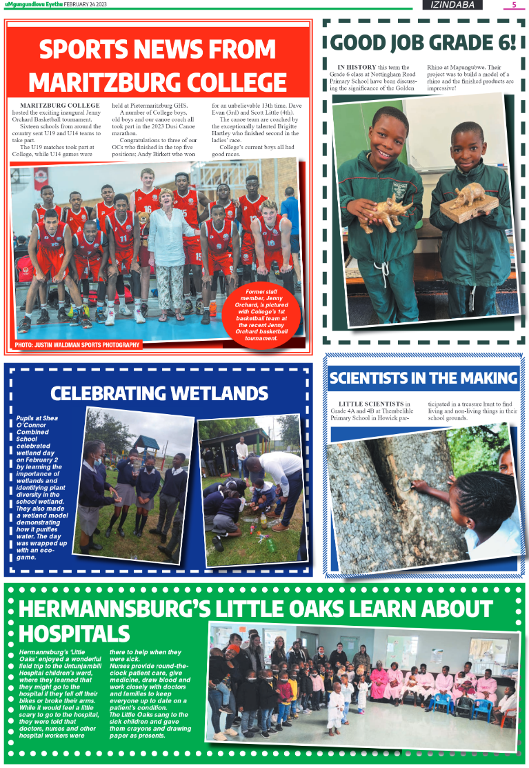 uMgungundlovu Eyethu 24.02.2023 page 5