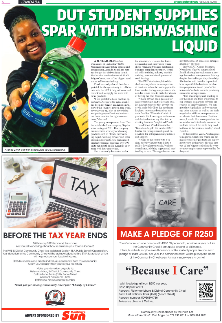 uMgungundlovu Eyethu 24.02.2023 page 6